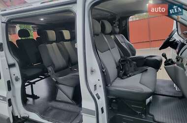 Минивэн Opel Vivaro 2005 в 