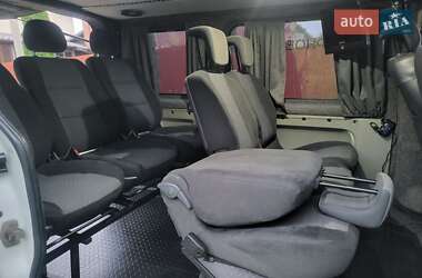 Минивэн Opel Vivaro 2005 в 