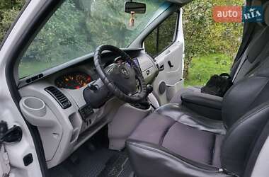 Минивэн Opel Vivaro 2005 в 