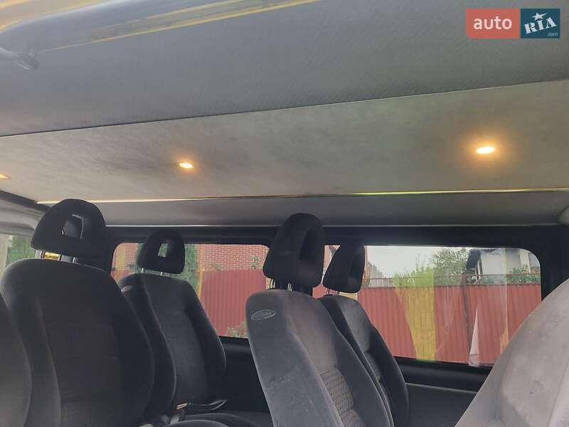 Минивэн Opel Vivaro 2004 в Хмельницком