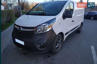 Грузовой фургон Opel Vivaro 2017 в Березовке