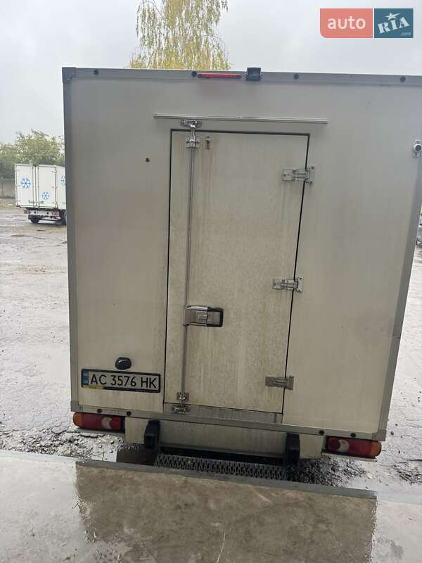 Рефрижератор Opel Vivaro 2018 в Вінниці фото 4 Рефрижератор Opel Vivaro 2018 в Вінниці