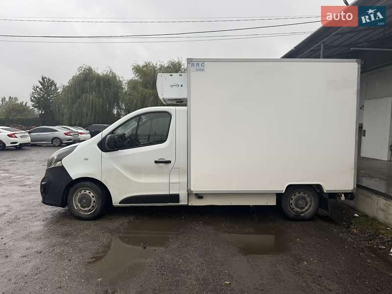 Рефрижератор Opel Vivaro 2018 в Вінниці фото 9 Рефрижератор Opel Vivaro 2018 в Вінниці