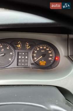 Минивэн Opel Vivaro 2005 в Львове