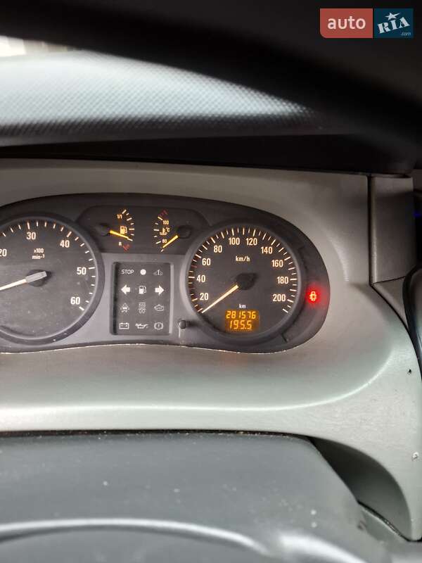 Opel Vivaro 2005 Opel Vivaro 2005