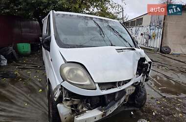Вантажний фургон Opel Vivaro 2004 в Києві