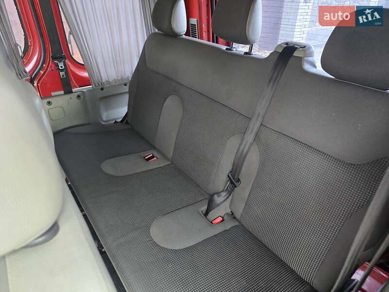 Минивэн Opel Vivaro 2008 в Запорожье фото 21 Минивэн Opel Vivaro 2008 в Запорожье
