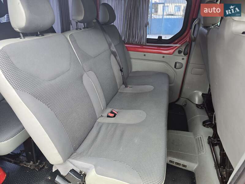 Минивэн Opel Vivaro 2008 в Запорожье фото 26 Минивэн Opel Vivaro 2008 в Запорожье