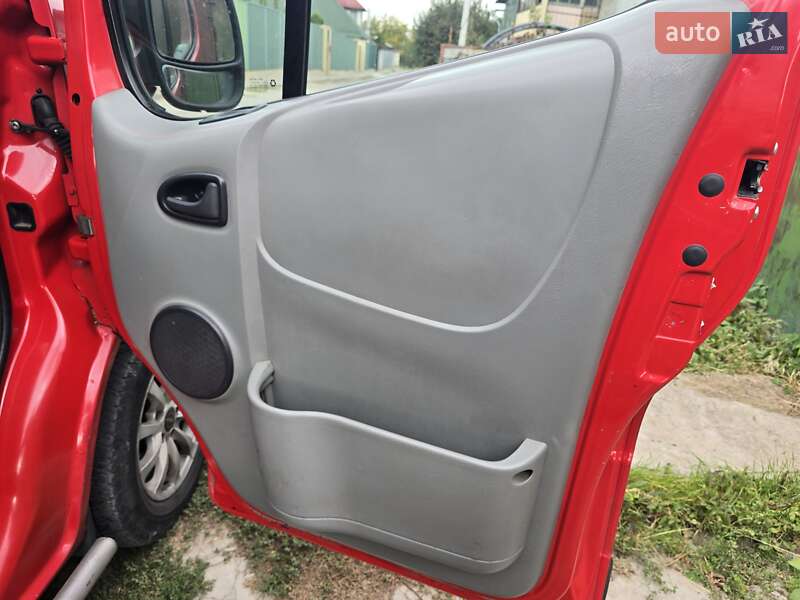 Минивэн Opel Vivaro 2008 в Запорожье фото 33 Минивэн Opel Vivaro 2008 в Запорожье