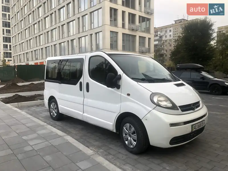 Opel Vivaro