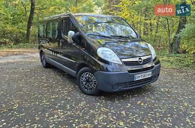 Минивэн Opel Vivaro 2007 в Коростене
