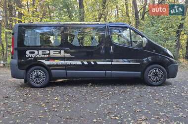 Минивэн Opel Vivaro 2007 в 