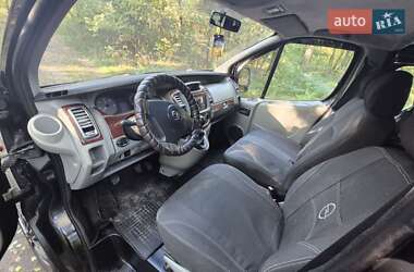 Минивэн Opel Vivaro 2007 в 