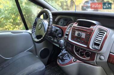 Минивэн Opel Vivaro 2007 в 