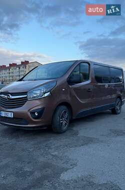 Минивэн Opel Vivaro 2017 в Киеве