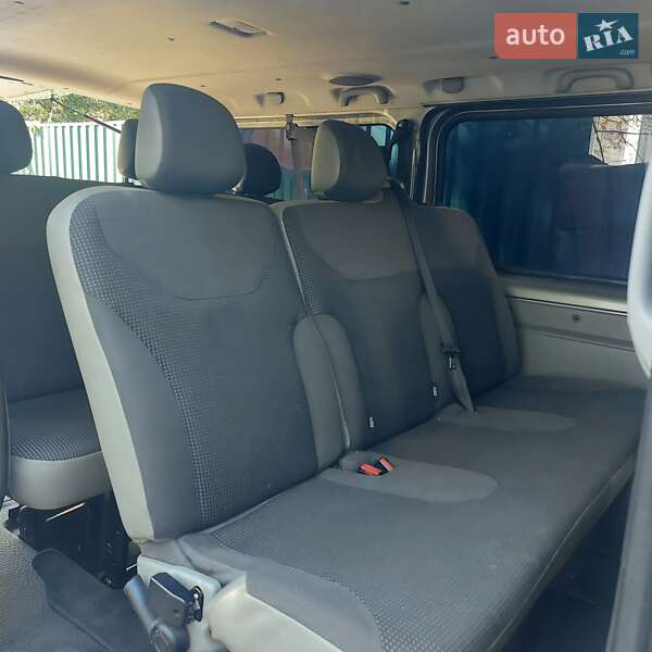 Мінівен Opel Vivaro 2011 в Житомирі фото 9 Мінівен Opel Vivaro 2011 в Житомирі