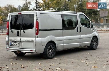 Минивэн Opel Vivaro 2009 в 