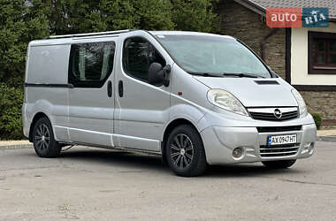 Минивэн Opel Vivaro 2009 в 