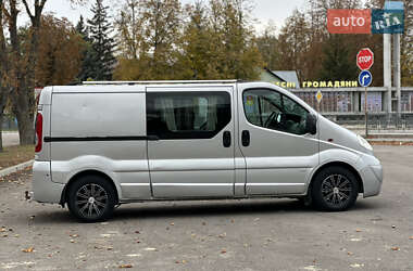 Минивэн Opel Vivaro 2009 в 