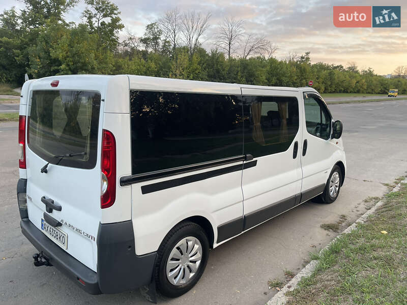 Минивэн Opel Vivaro 2007 в Харькове