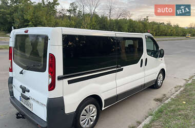Мінівен Opel Vivaro 2007 в  фото 6 Мінівен Opel Vivaro 2007 в