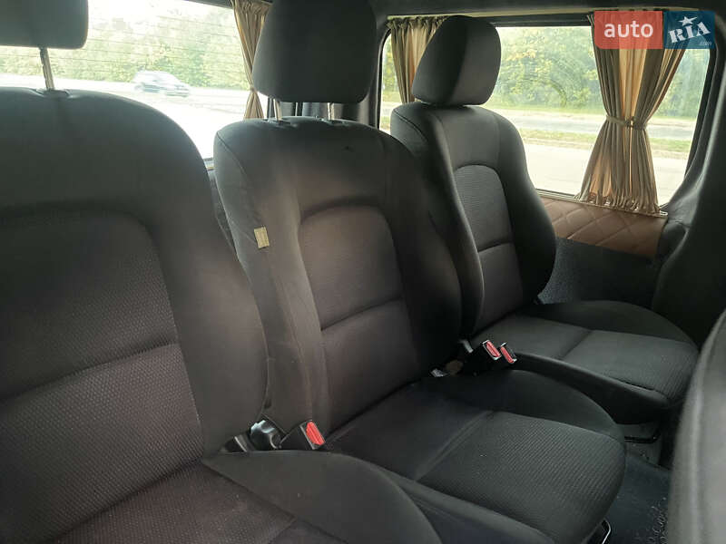 Минивэн Opel Vivaro 2007 в Харькове