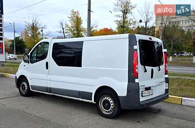 Грузовой фургон Opel Vivaro 2013 в Харькове