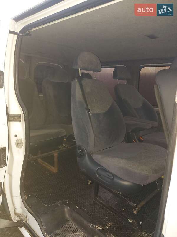 Минивэн Opel Vivaro 2004 в Рожище фото 16 Минивэн Opel Vivaro 2004 в Рожище
