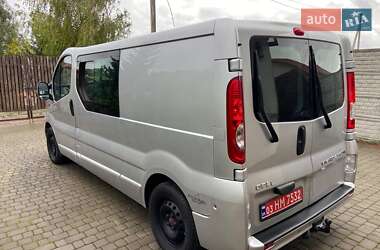 Мінівен Opel Vivaro 2012 в 