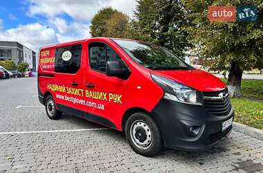 Грузовой фургон Opel Vivaro 2017 в Виннице