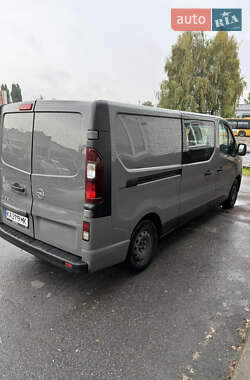 Мінівен Opel Vivaro 2018 в  фото 3 Мінівен Opel Vivaro 2018 в