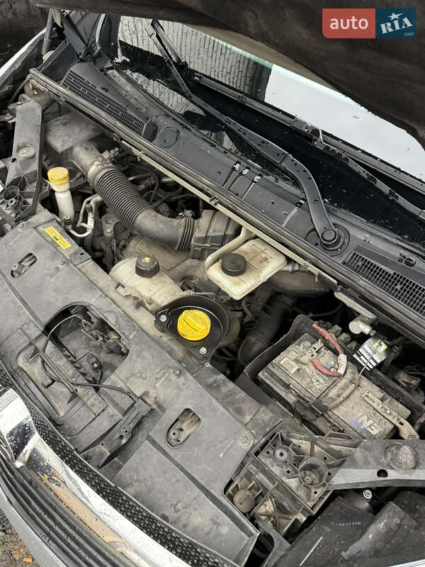 Минивэн Opel Vivaro 2018 в Броварах фото 8 Минивэн Opel Vivaro 2018 в Броварах