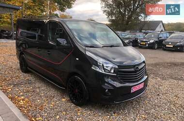 Минивэн Opel Vivaro 2015 в Ивано-Франковске