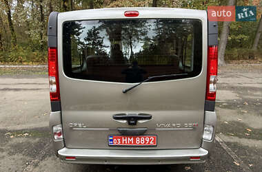 Минивэн Opel Vivaro 2013 в 