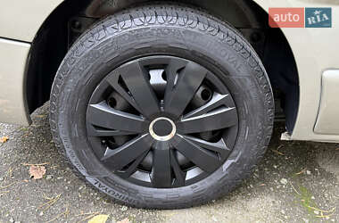 Минивэн Opel Vivaro 2013 в 