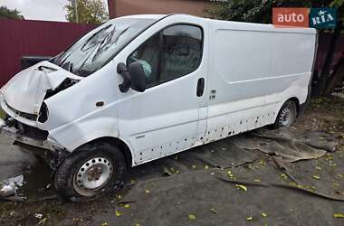 Грузовой фургон Opel Vivaro 2004 в 
