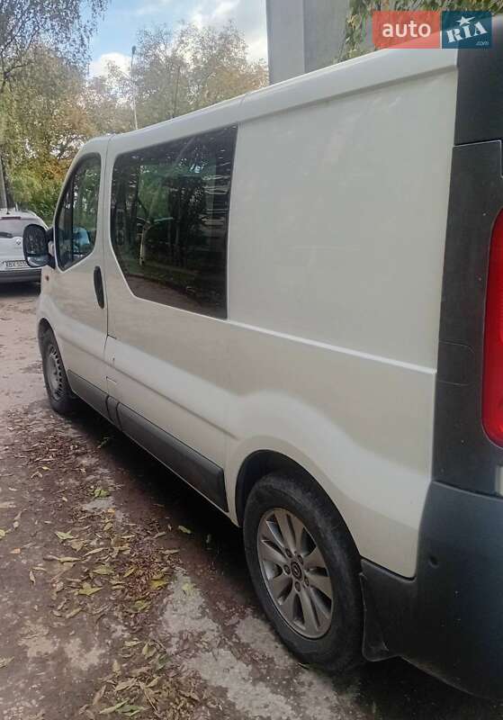 Грузовой фургон Opel Vivaro 2014 в Каменец-Подольском