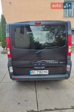 Мінівен Opel Vivaro 2012 в  фото 7 Мінівен Opel Vivaro 2012 в