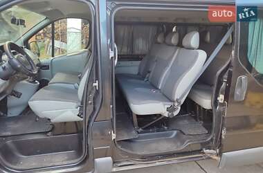 Мінівен Opel Vivaro 2012 в  фото 13 Мінівен Opel Vivaro 2012 в