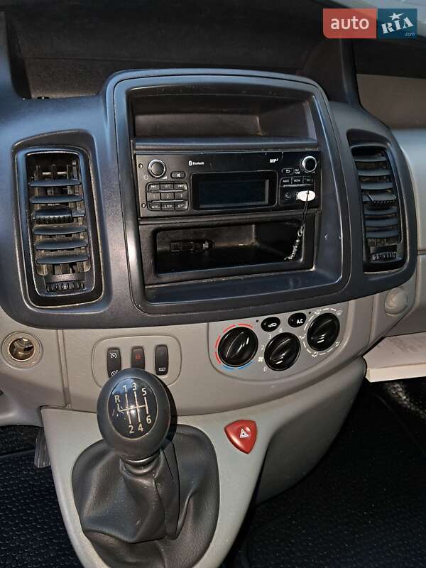 Минивэн Opel Vivaro 2013 в Виннице