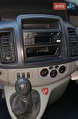 Минивэн Opel Vivaro 2013 в 