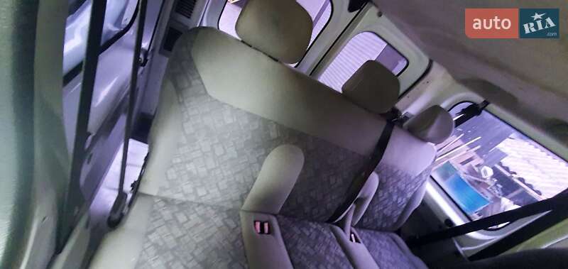 Минивэн Opel Vivaro 2004 в Ивано-Франковске фото 11 Минивэн Opel Vivaro 2004 в Ивано-Франковске
