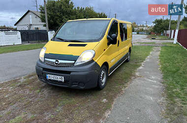 Вантажний фургон Opel Vivaro 2010 в Києві