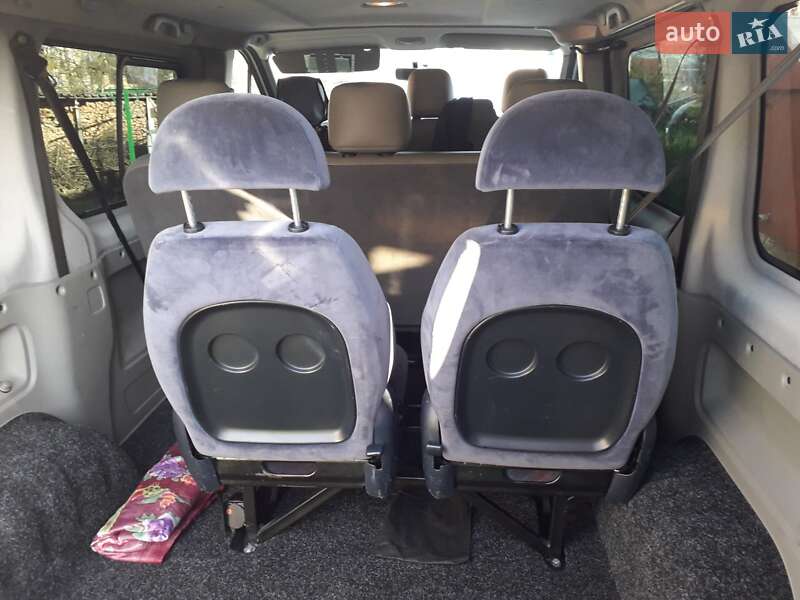 Минивэн Opel Vivaro 2010 в Дрогобыче фото 7 Минивэн Opel Vivaro 2010 в Дрогобыче