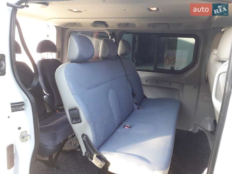 Минивэн Opel Vivaro 2010 в Дрогобыче фото 8 Минивэн Opel Vivaro 2010 в Дрогобыче