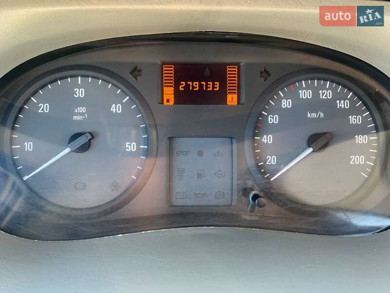 Минивэн Opel Vivaro 2010 в Дрогобыче фото 13 Минивэн Opel Vivaro 2010 в Дрогобыче