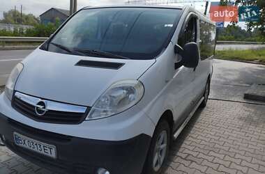 Минивэн Opel Vivaro 2009 в Хмельницком