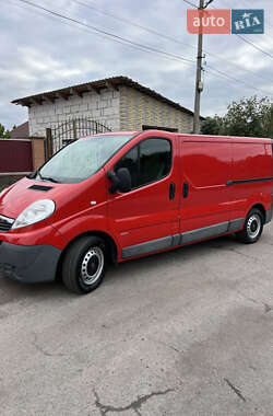 Грузовой фургон Opel Vivaro 2014 в Белой Церкви