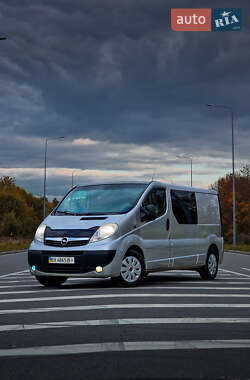 Минивэн Opel Vivaro 2008 в Хмельницком