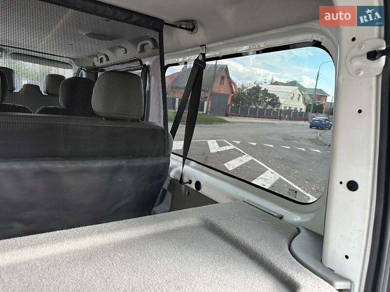 Минивэн Opel Vivaro 2014 в Виннице